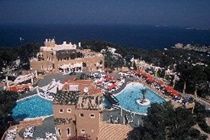 Cala Vadella Resort San José エクステリア 写真